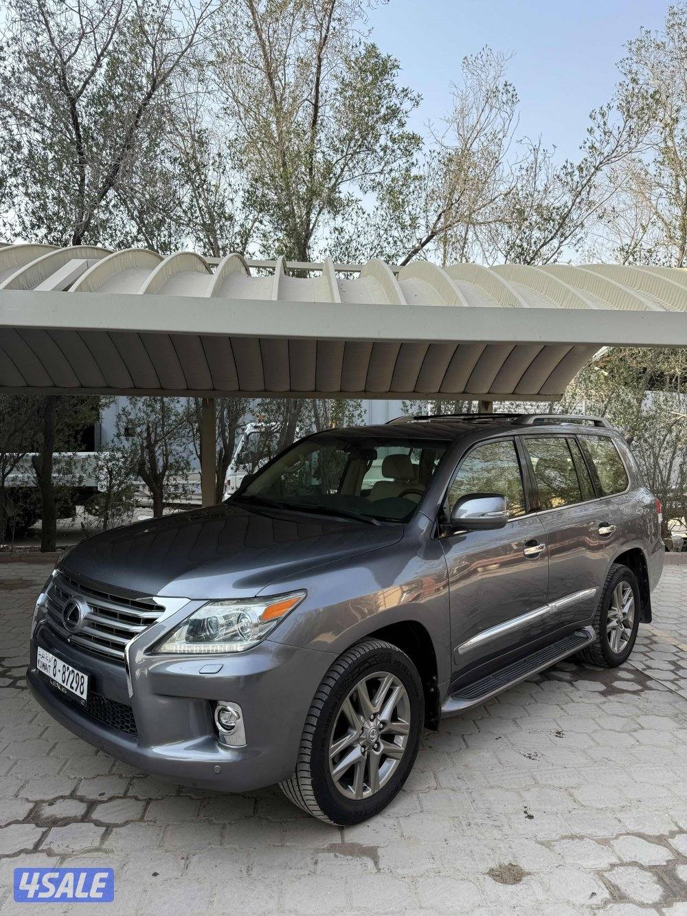 لكزز بحاله الوكاله 20144