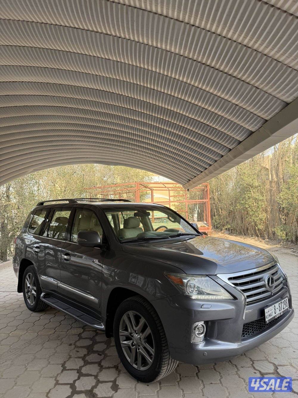 لكزز بحاله الوكاله 20146