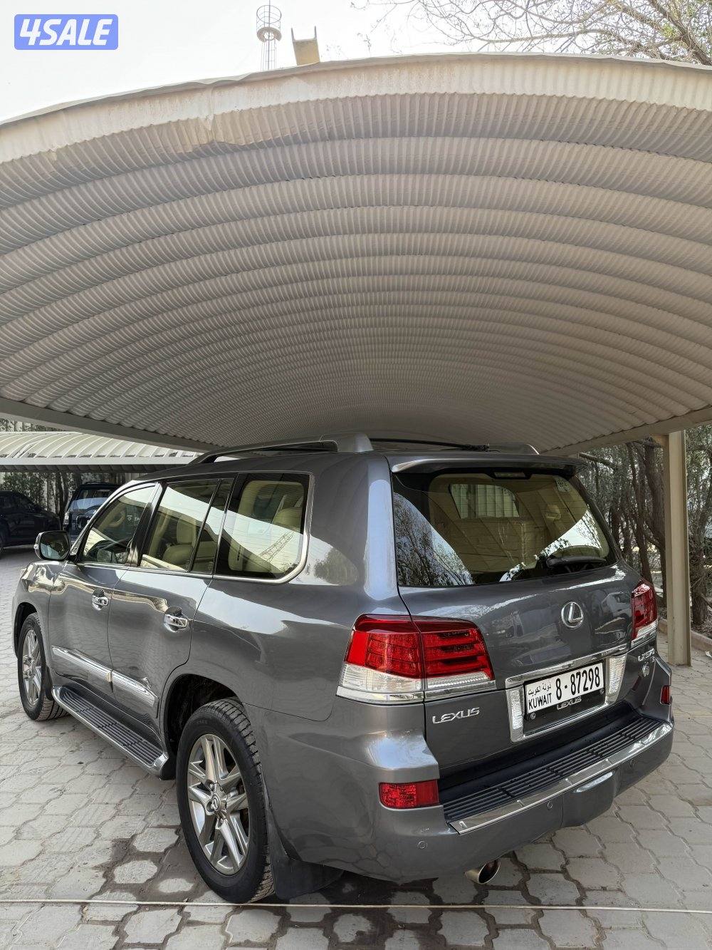 لكزز بحاله الوكاله 20147