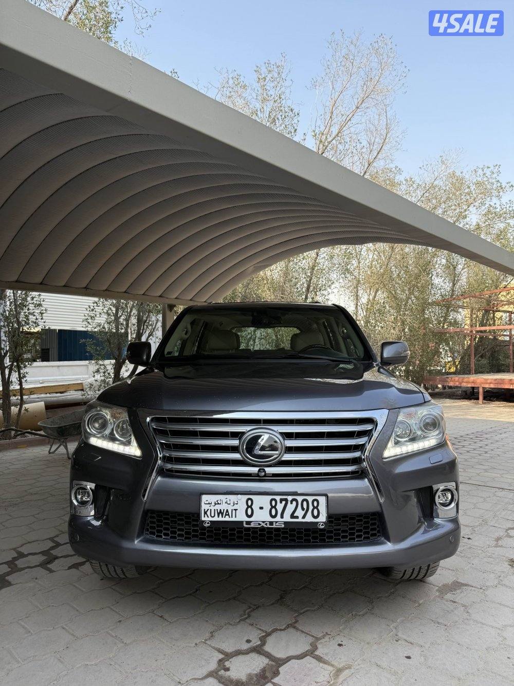 لكزز بحاله الوكاله 201410