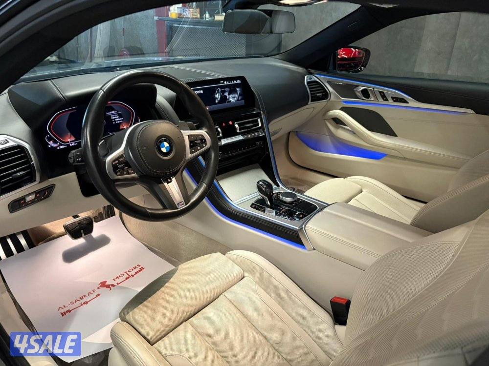 B M W 840 i كت M2