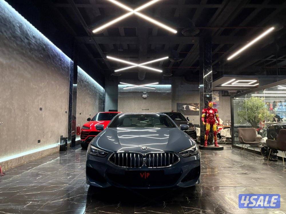 B M W 840 i كت M3