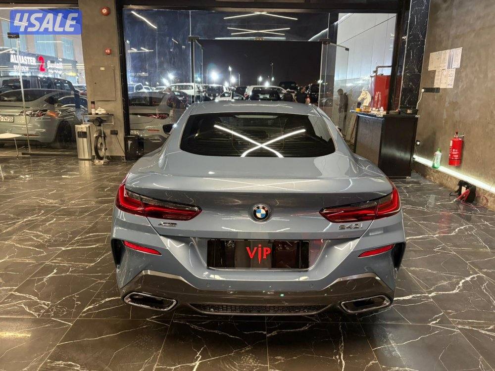 B M W 840 i كت M6