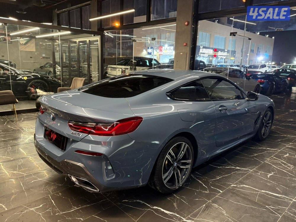 B M W 840 i كت M7