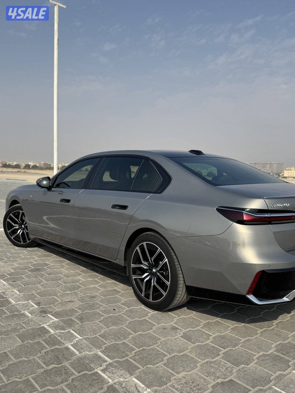 للبيع بي ام دبليو7