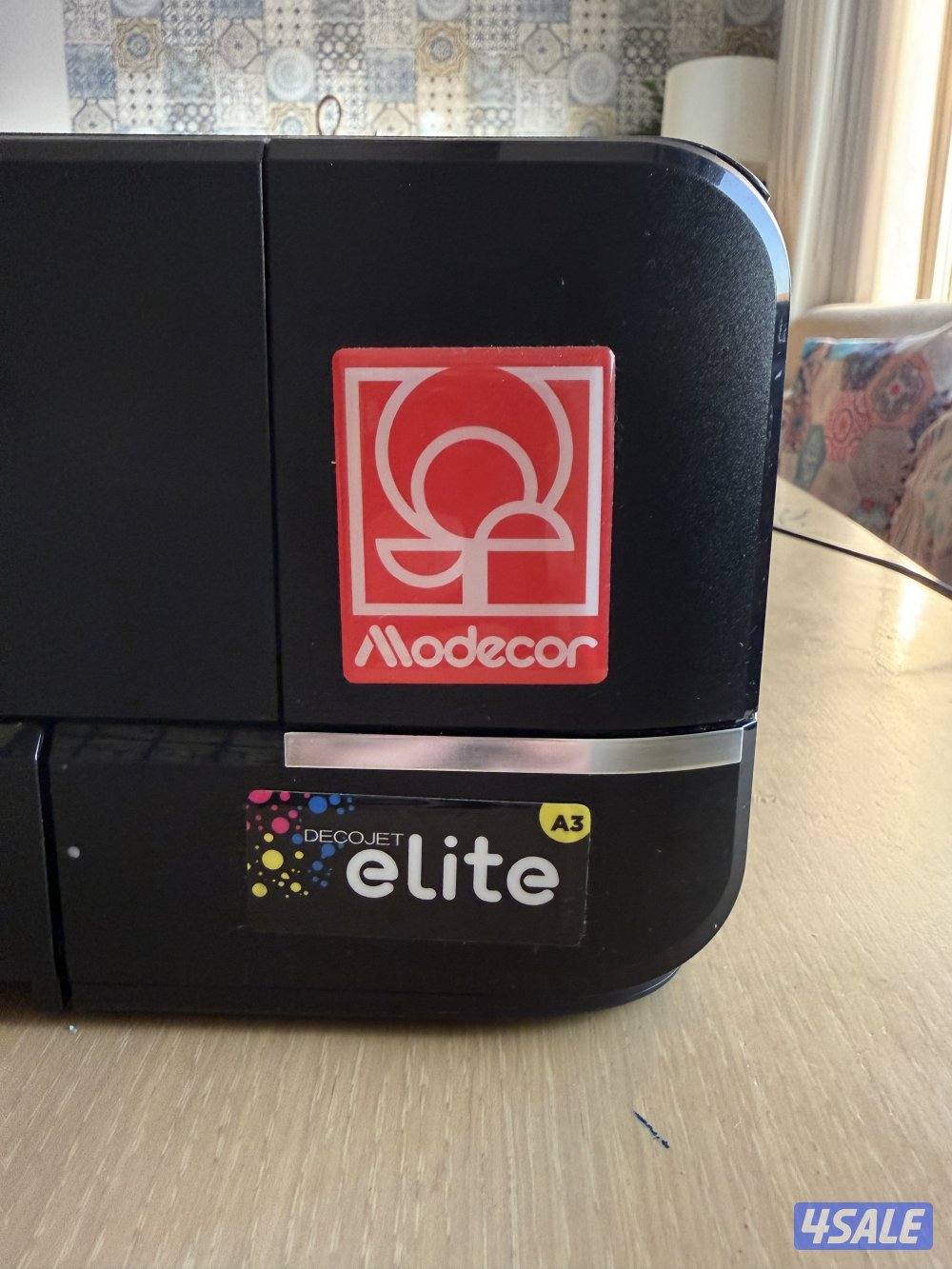 للبيع طابعة epson modecore  للكيك والحلويات للانشطة التجارية4