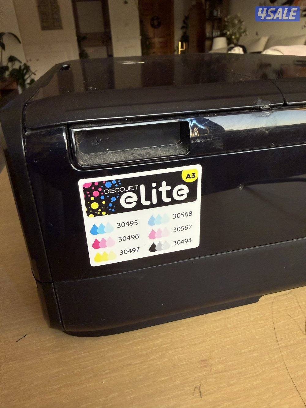 للبيع طابعة epson modecore  للكيك والحلويات للانشطة التجارية5