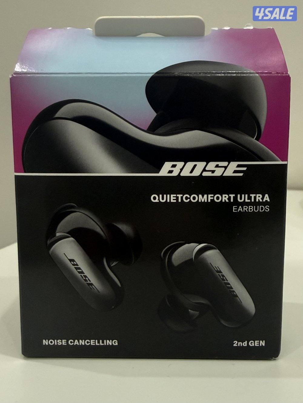 Bose QuietComfort Ultra 2 سماعة0