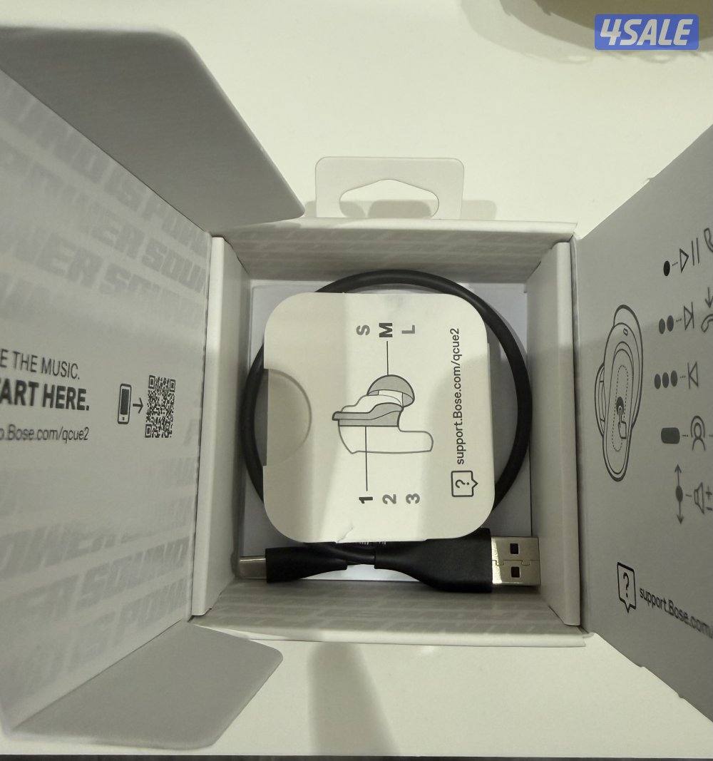 Bose QuietComfort Ultra 2 سماعة2