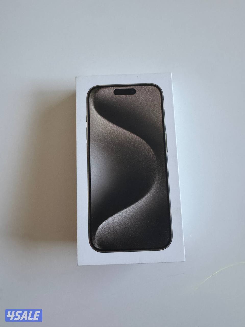 ايفون 15 برو 256 جيجا نظيف جدا2