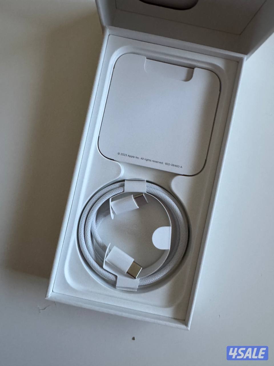 ايفون 15 برو 256 جيجا نظيف جدا5