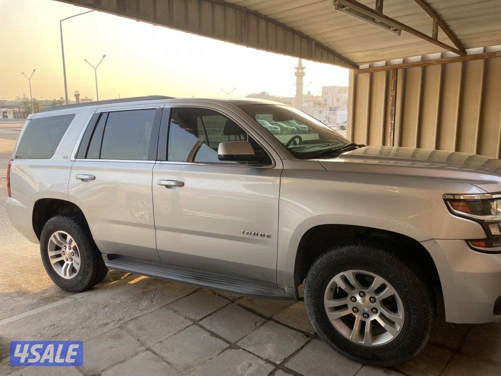 للبيع تاهو LS دبل قير1