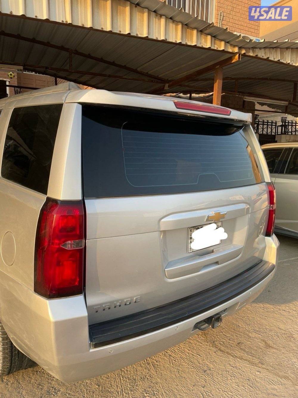 للبيع تاهو LS دبل قير3