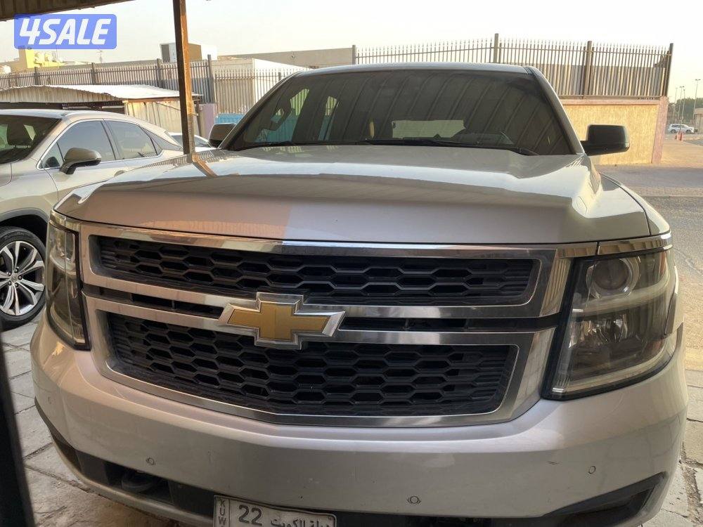 للبيع تاهو LS دبل قير2