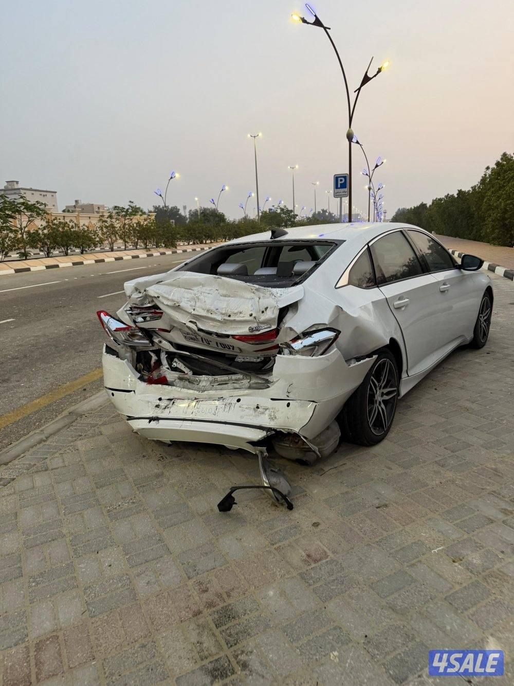 للبيع هوندا اكورد موديل 20220