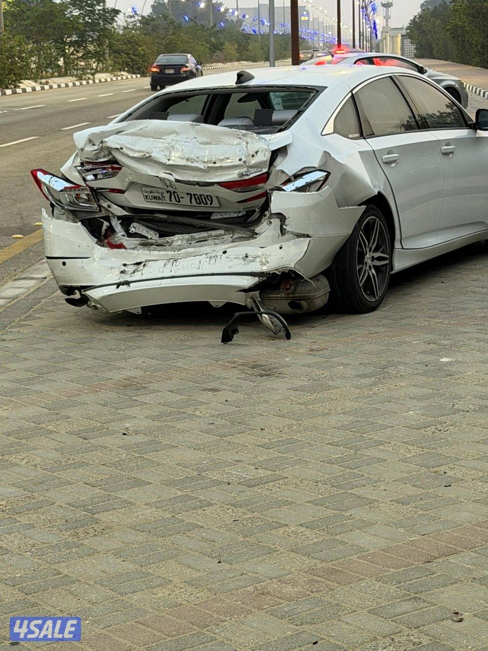 للبيع هوندا اكورد موديل 20221