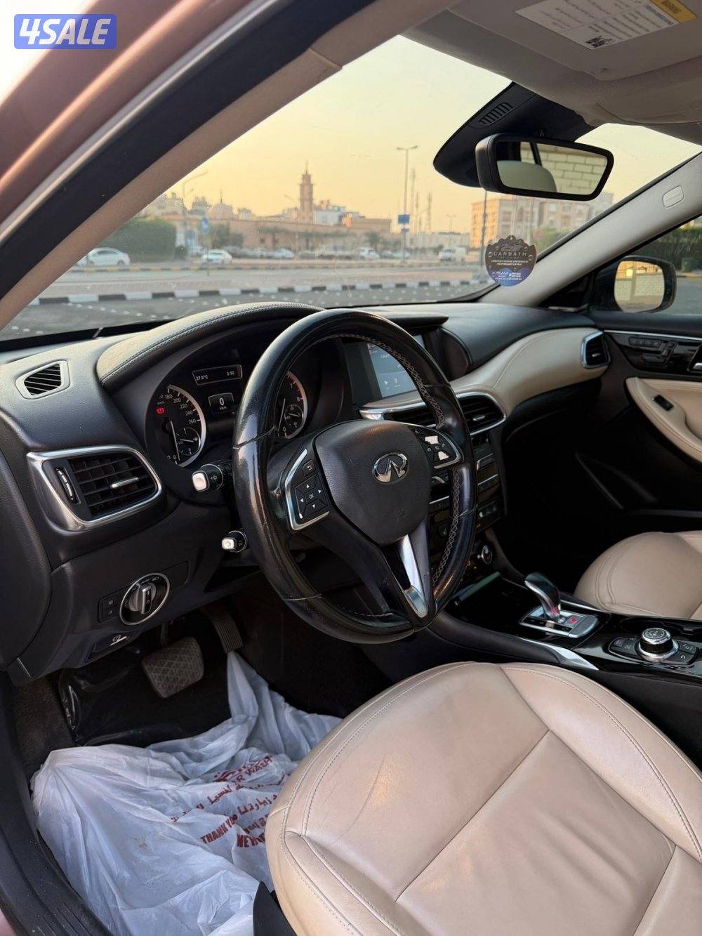 للبيع انفنتي1