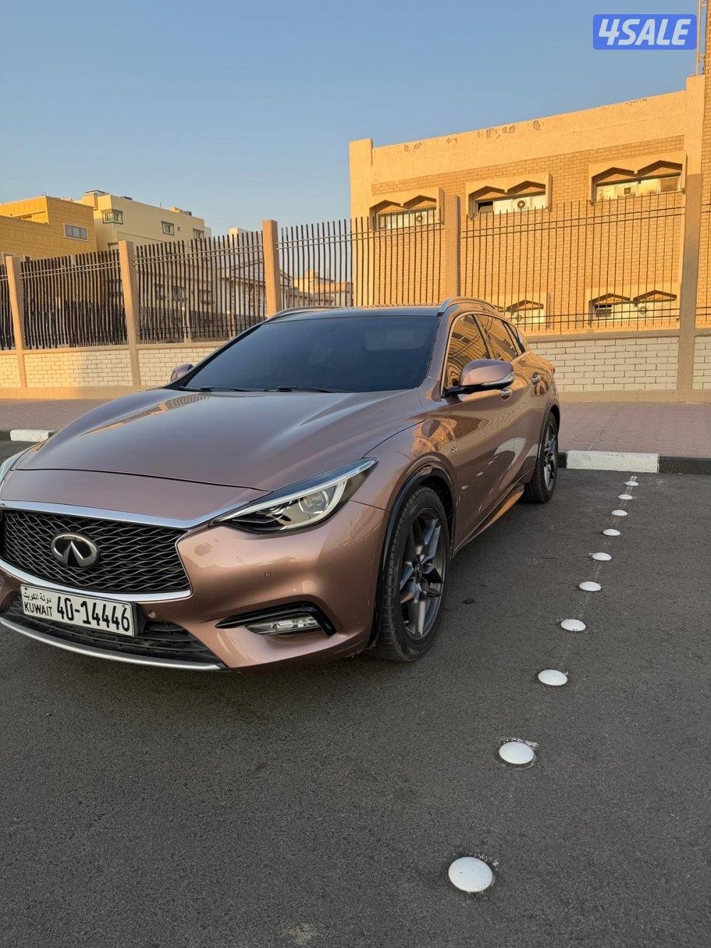 للبيع انفنتي2