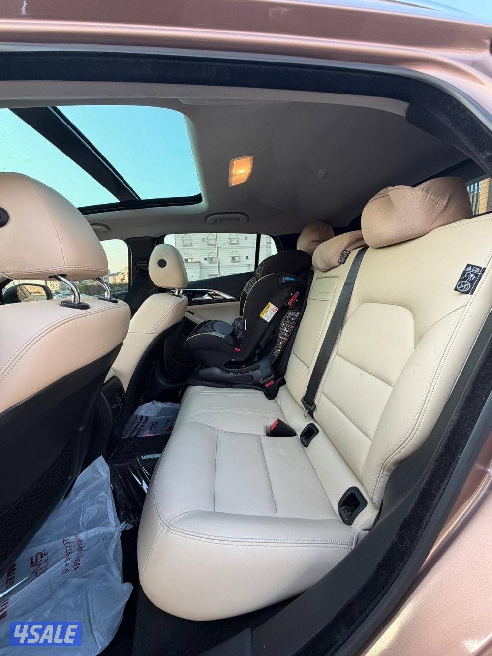 للبيع انفنتي4