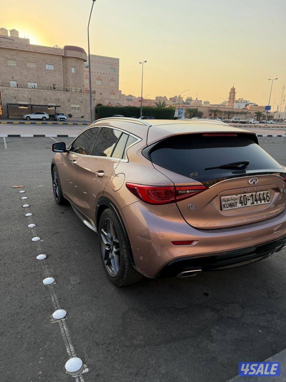 للبيع انفنتي6