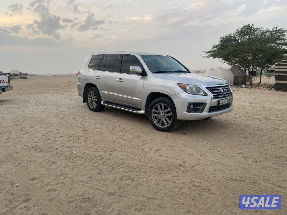 جيب لكزس 570 LX 20093