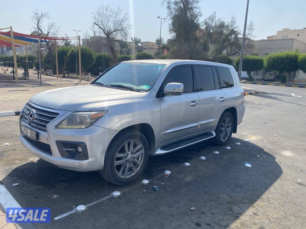 جيب لكزس 570 LX 20094
