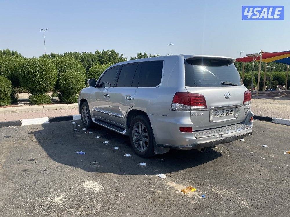 جيب لكزس 570 LX 20095