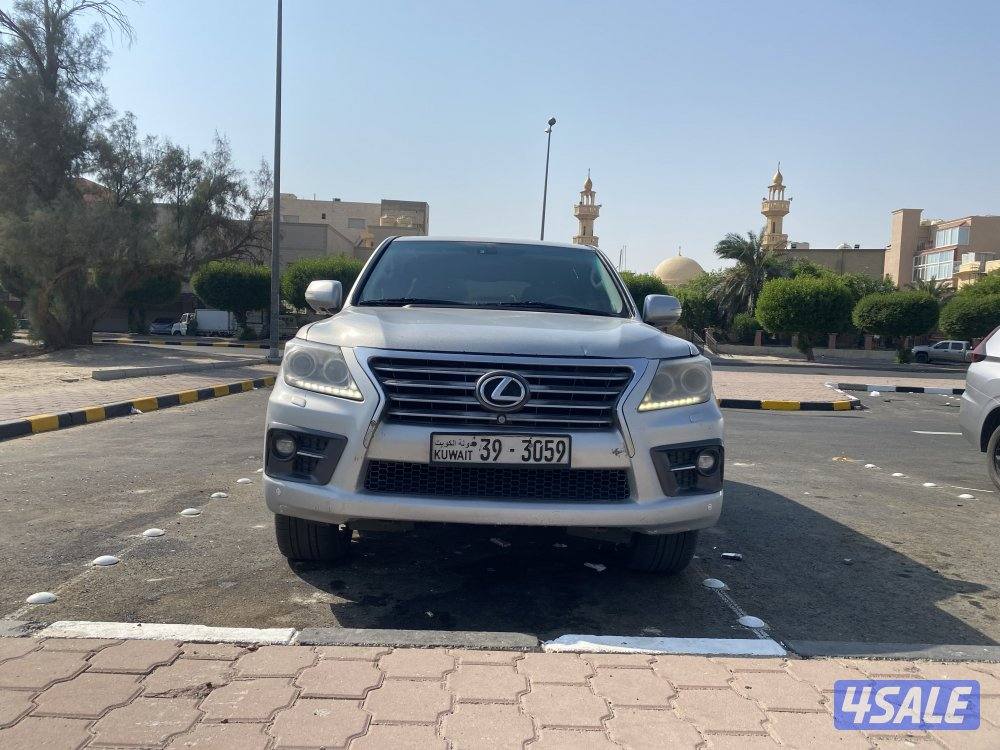 جيب لكزس 570 LX 20096