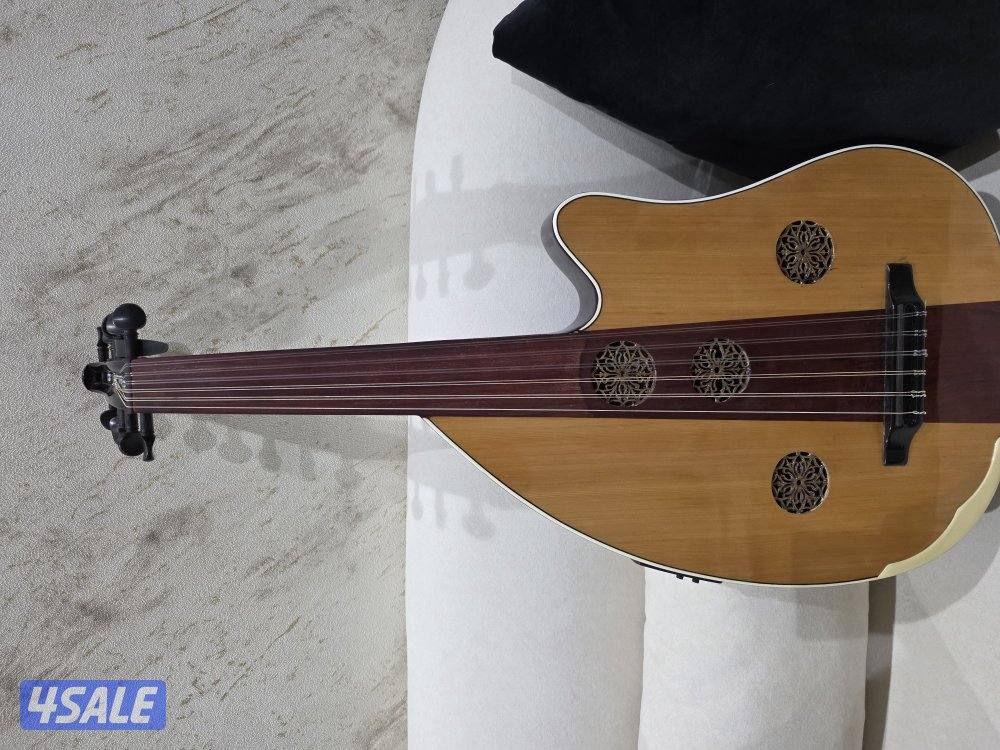 عود مصري كهربا صوت حلو بدون مايك0