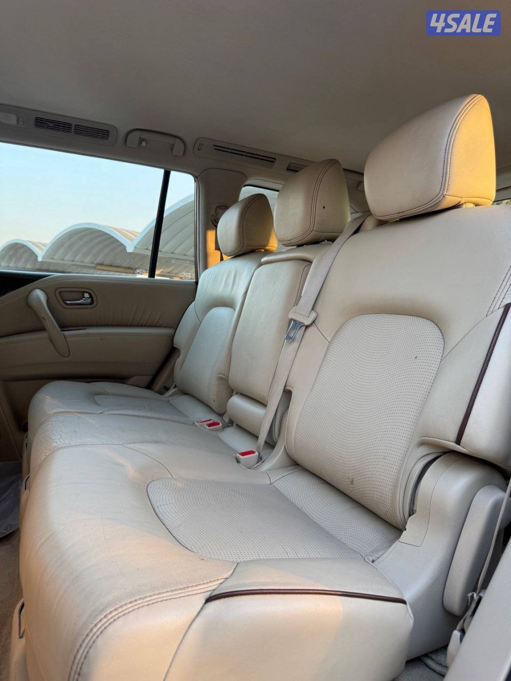 للبيع باترول 2012 بحالة ممتازة5