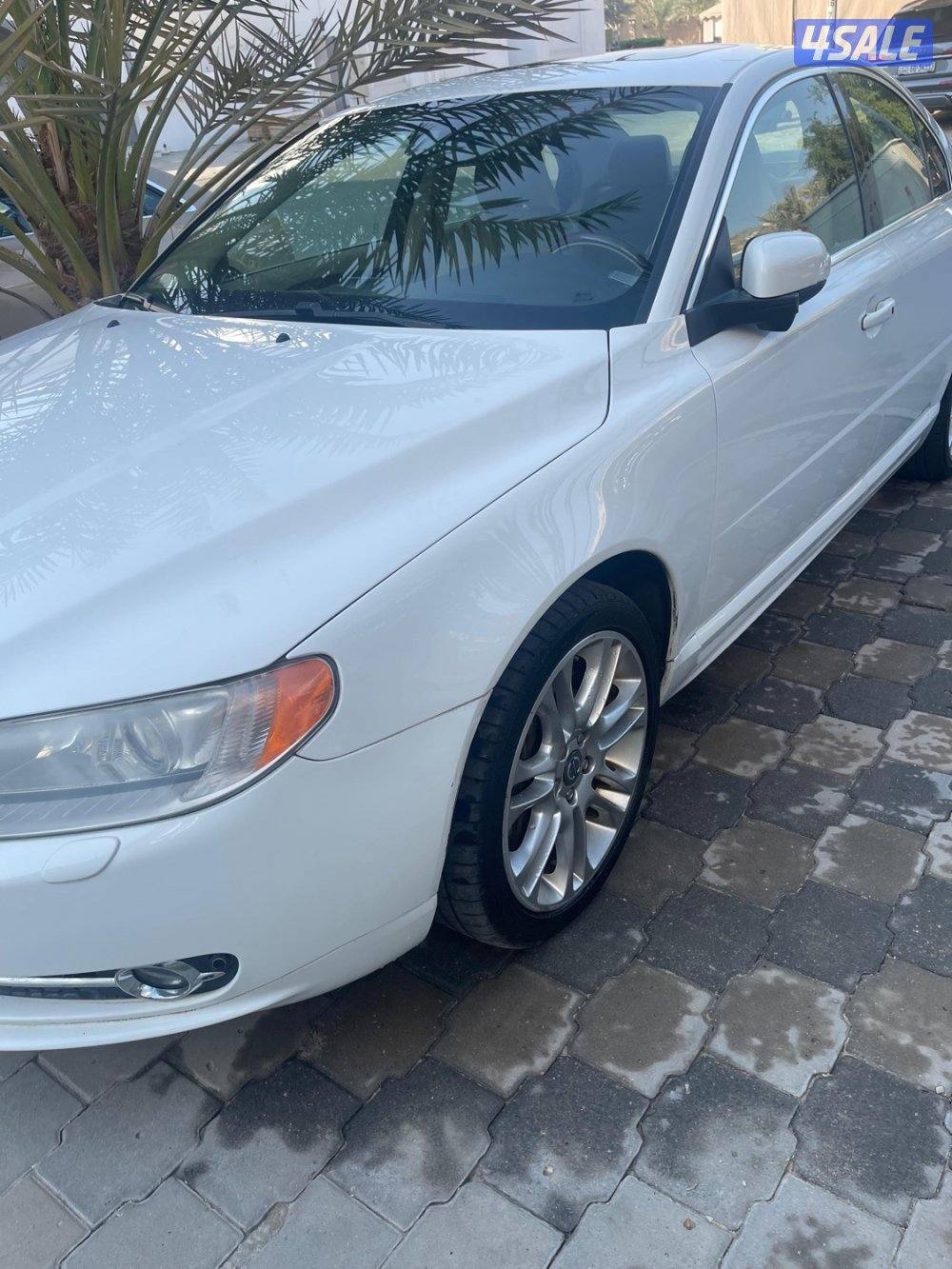 فولفو S80 20081