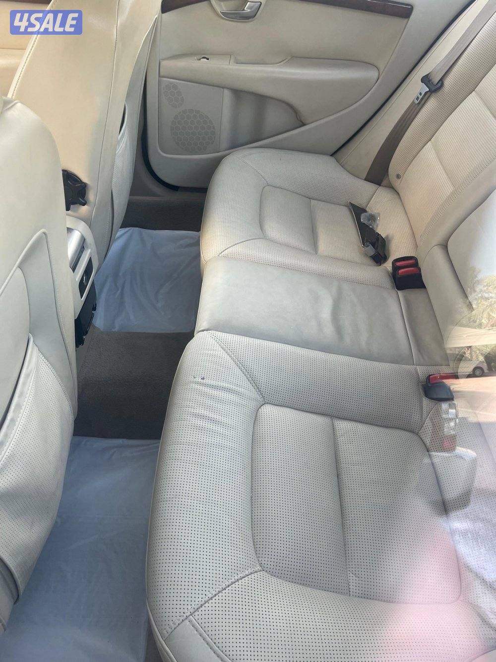 فولفو S80 20084