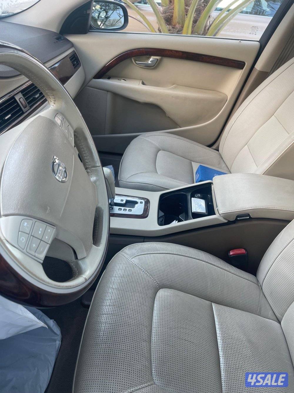 فولفو S80 20083