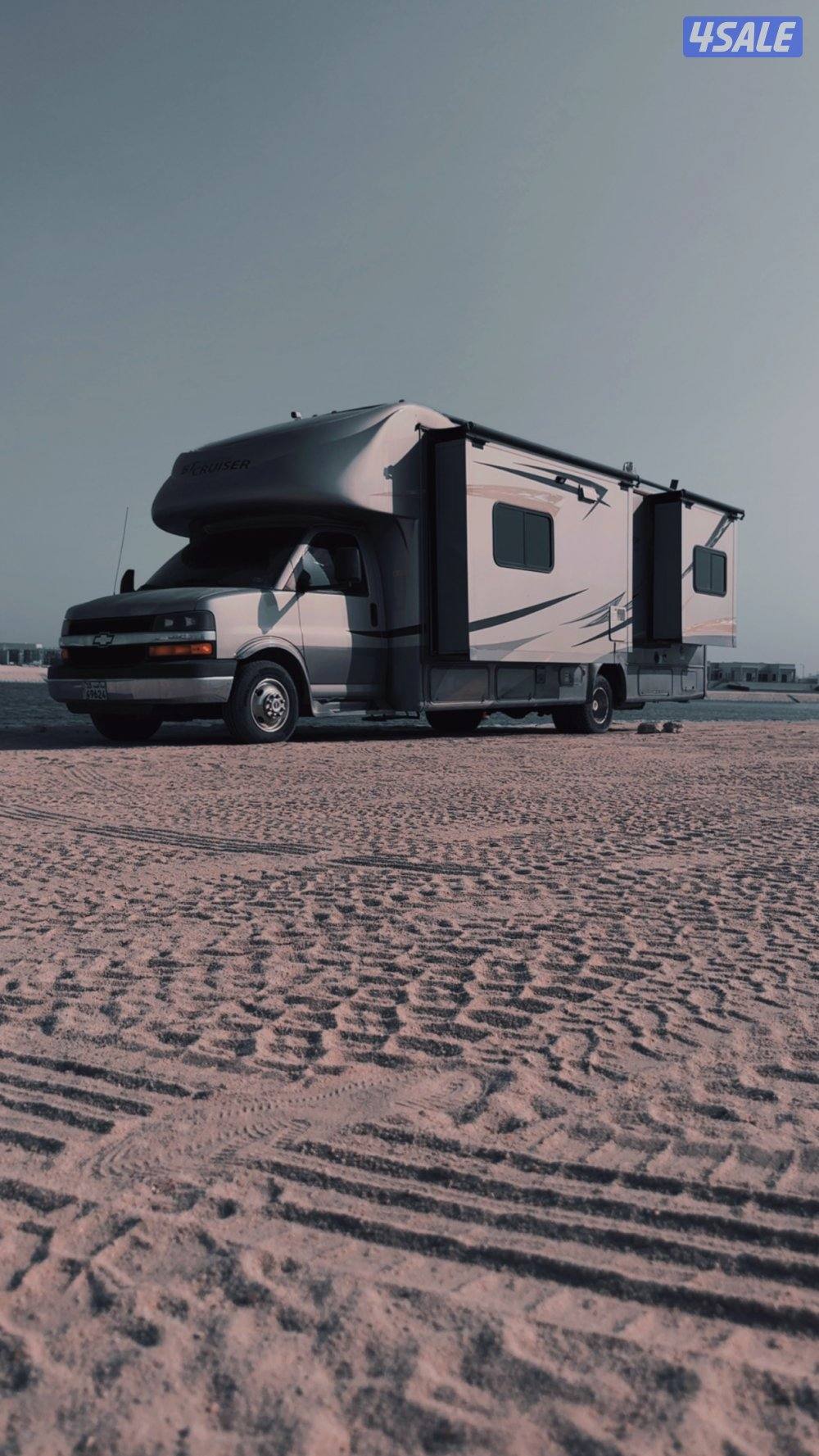 🔵 للبيع موتر هوم كرافان 🔴0