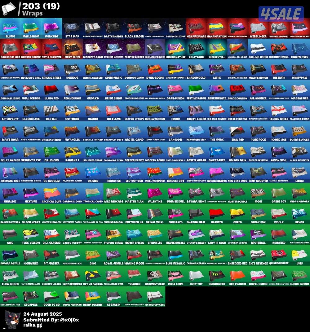 حساب فورت نادر ينفع للبثوث والمحتوى4