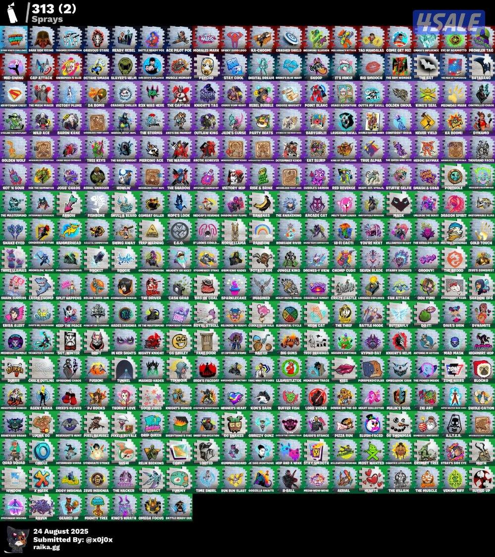 حساب فورت نادر ينفع للبثوث والمحتوى5