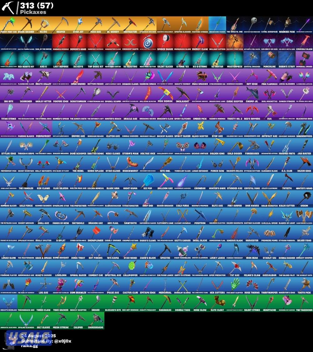 حساب فورت نادر ينفع للبثوث والمحتوى6