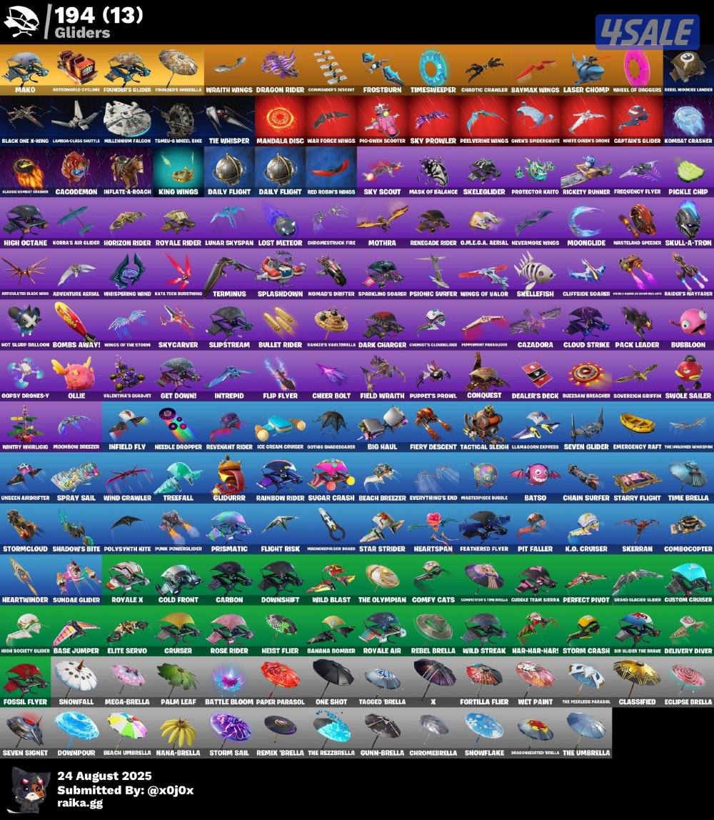 حساب فورت نادر ينفع للبثوث والمحتوى8