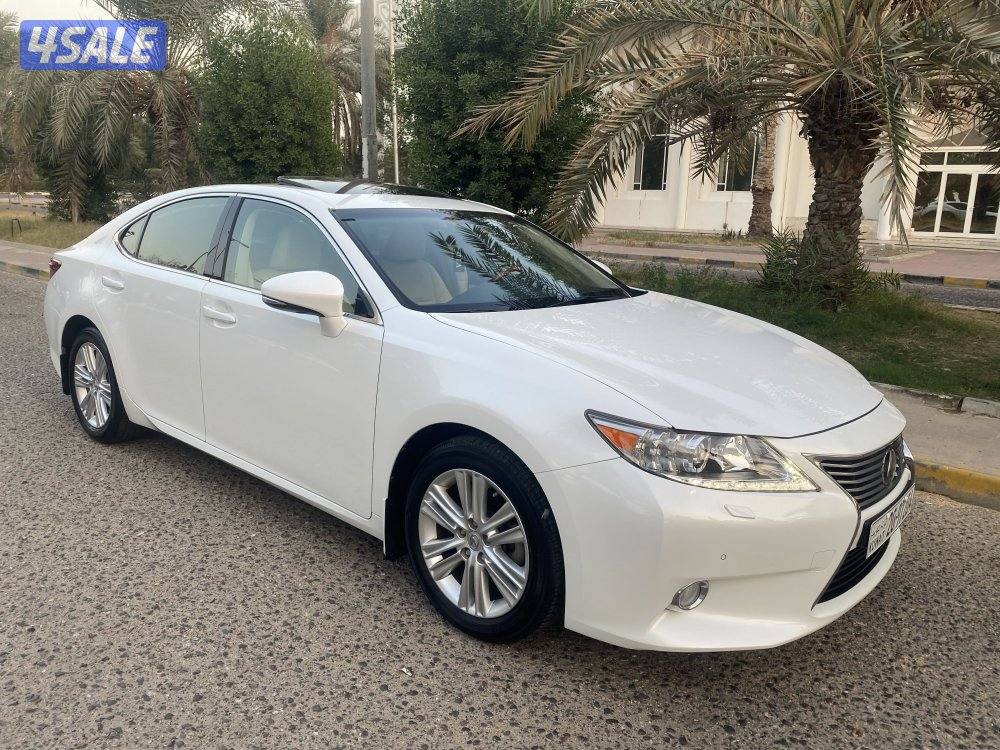 2013 ماشيه 53 الف ES250 صبغ الوكاله وسيرفس وكاله0