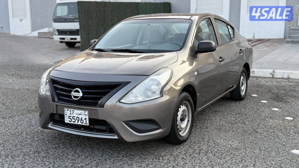 نيسان صني ٢٠١٩ شرط الفحص0