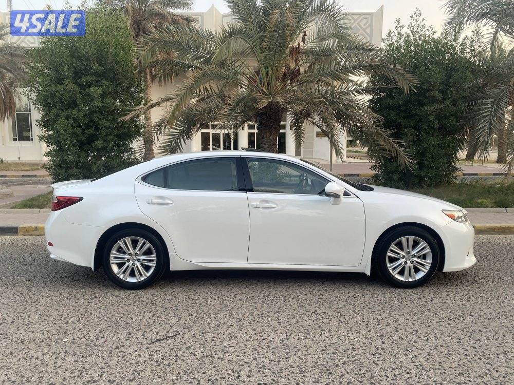 2013 ماشيه 53 الف ES250 صبغ الوكاله وسيرفس وكاله4