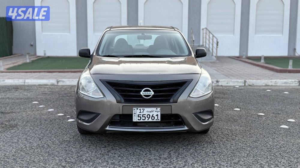 نيسان صني ٢٠١٩ شرط الفحص1