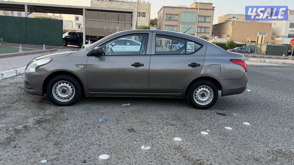 نيسان صني ٢٠١٩ شرط الفحص3