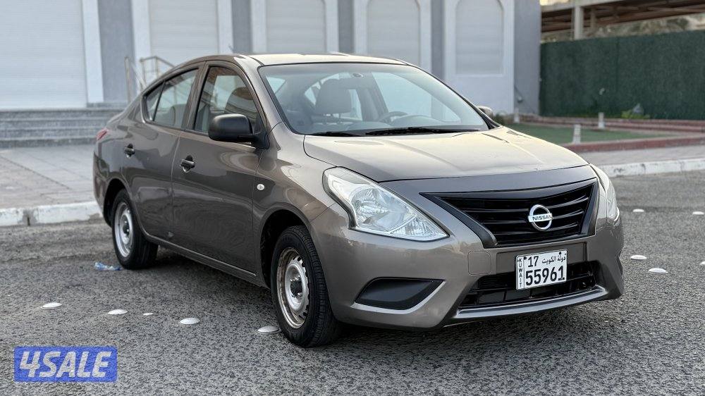 نيسان صني ٢٠١٩ شرط الفحص2