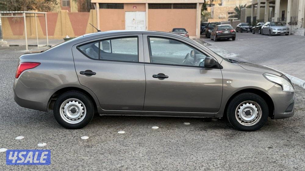 نيسان صني ٢٠١٩ شرط الفحص4