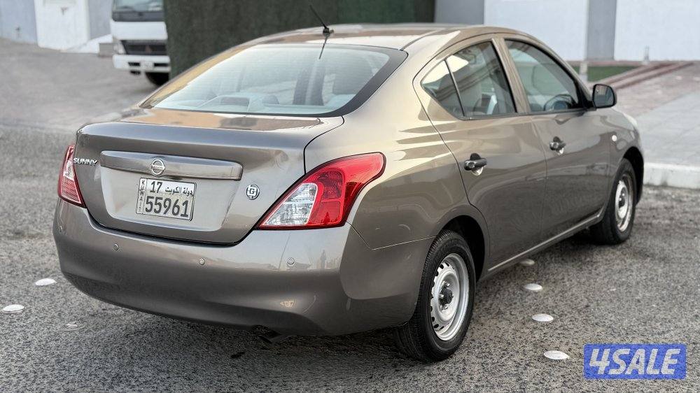 نيسان صني ٢٠١٩ شرط الفحص5