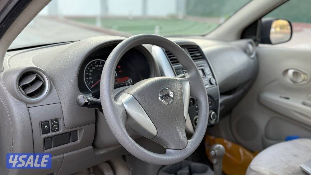 نيسان صني ٢٠١٩ شرط الفحص6