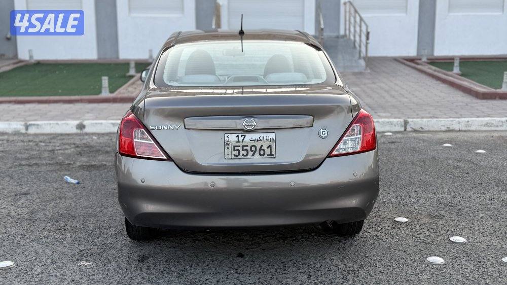 نيسان صني ٢٠١٩ شرط الفحص7