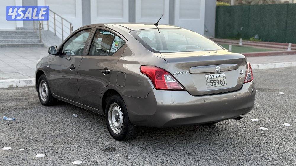 نيسان صني ٢٠١٩ شرط الفحص8