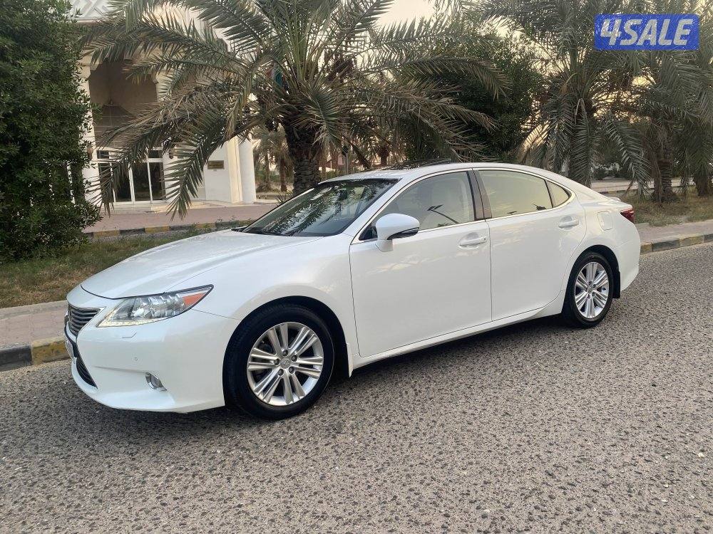 2013 ماشيه 53 الف ES250 صبغ الوكاله وسيرفس وكاله10